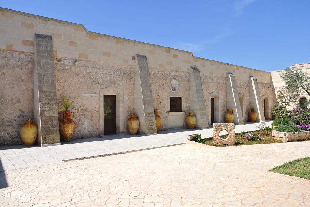 Masseria Nuova Guest House San Marzano di San Giuseppe Exterior foto