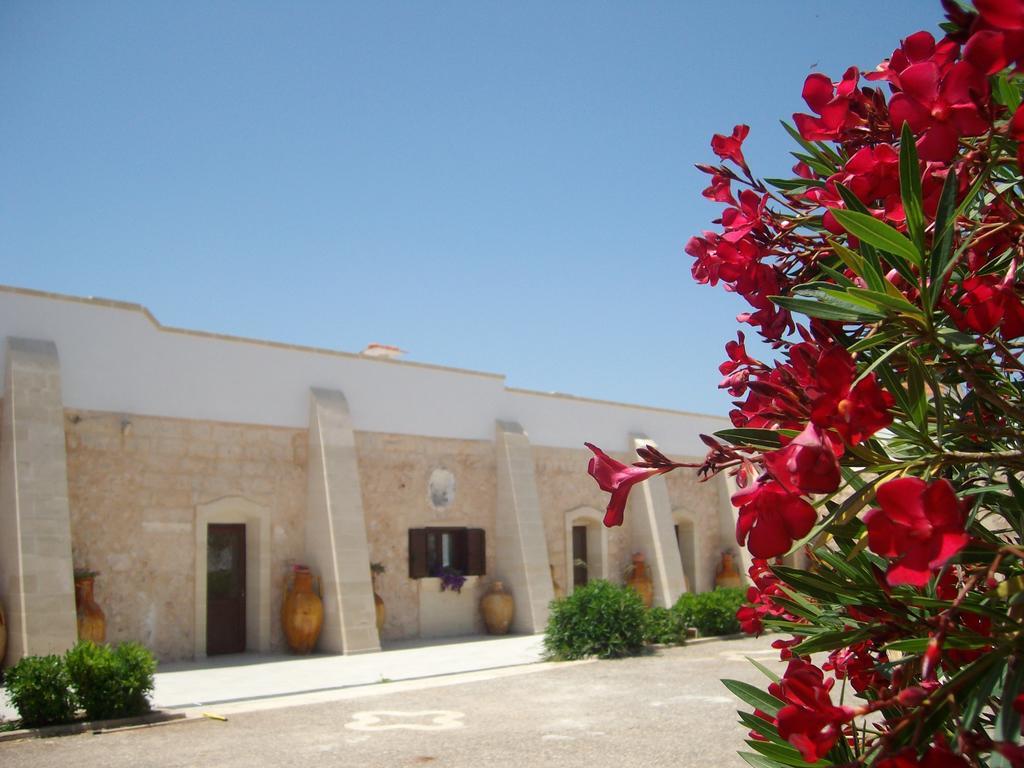 Masseria Nuova Guest House San Marzano di San Giuseppe Exterior foto