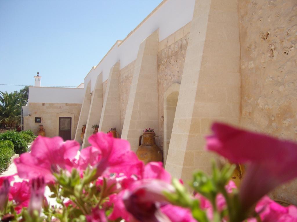 Masseria Nuova Guest House San Marzano di San Giuseppe Exterior foto