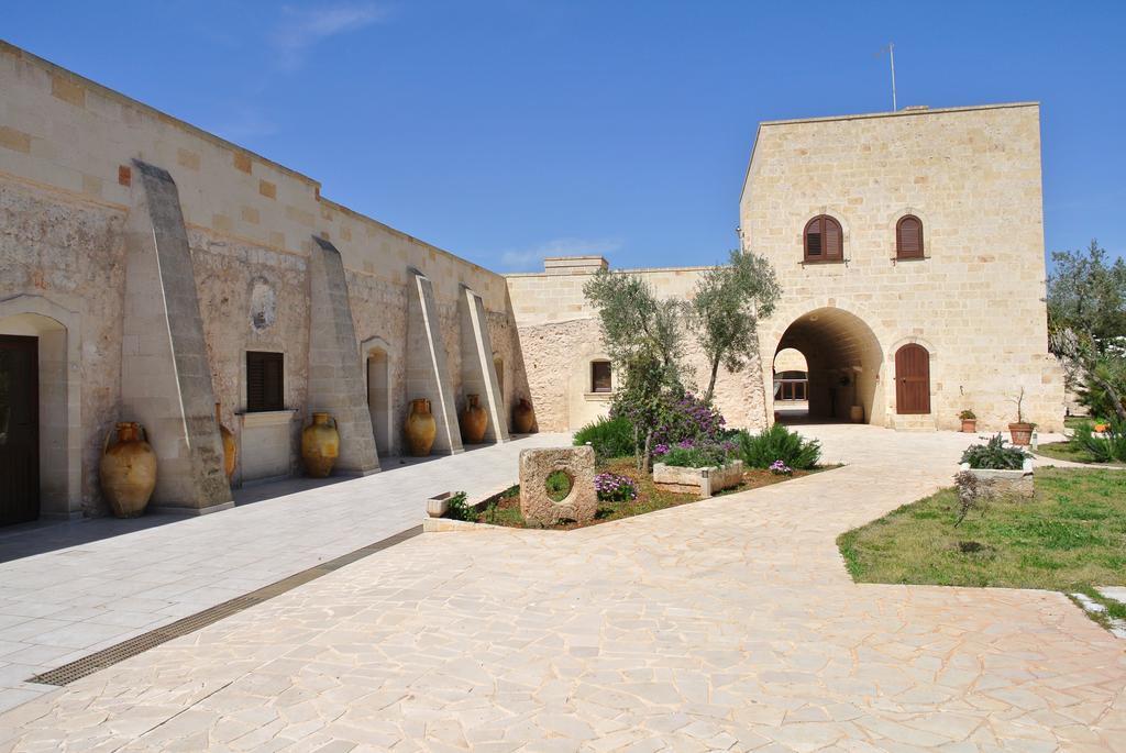 Masseria Nuova Guest House San Marzano di San Giuseppe Exterior foto