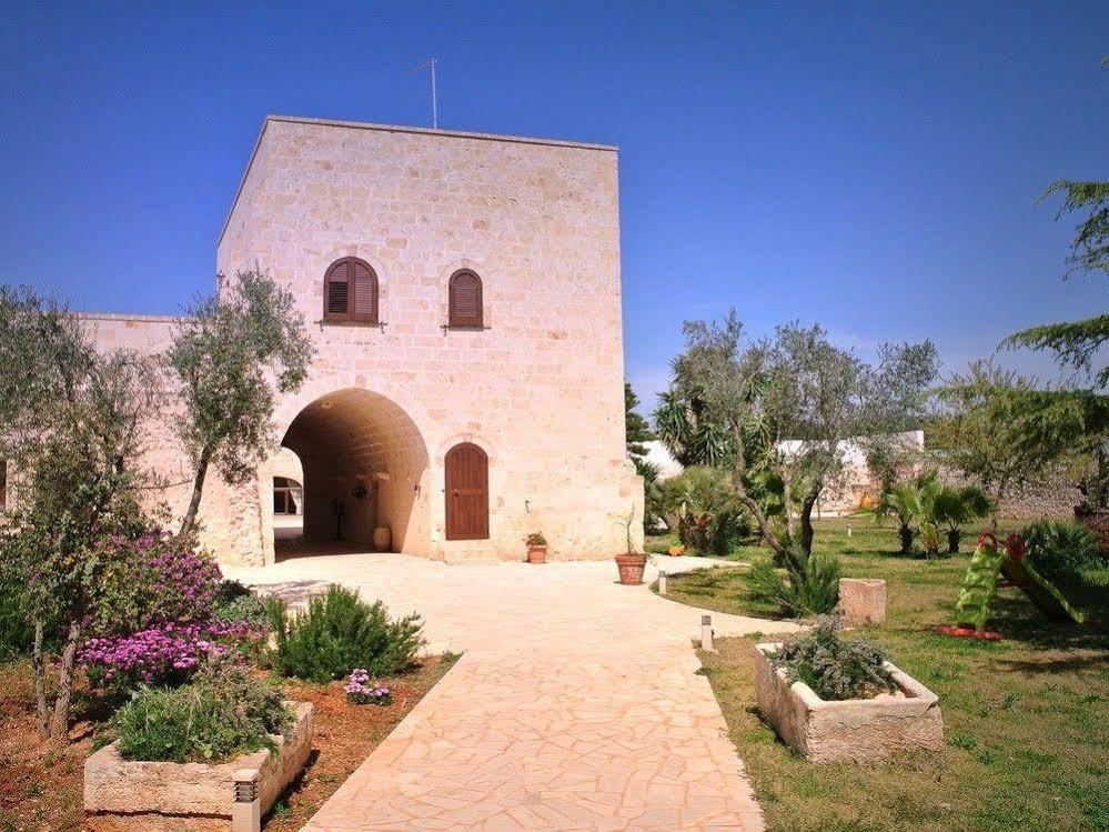 Masseria Nuova Guest House San Marzano di San Giuseppe Exterior foto