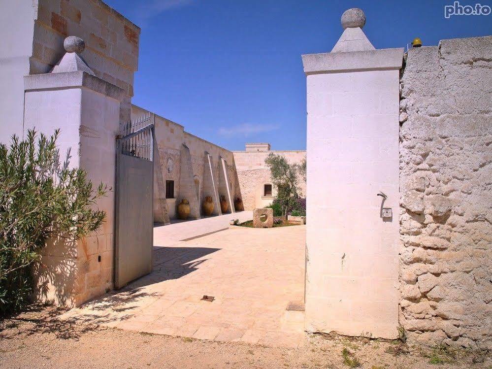 Masseria Nuova Guest House San Marzano di San Giuseppe Exterior foto