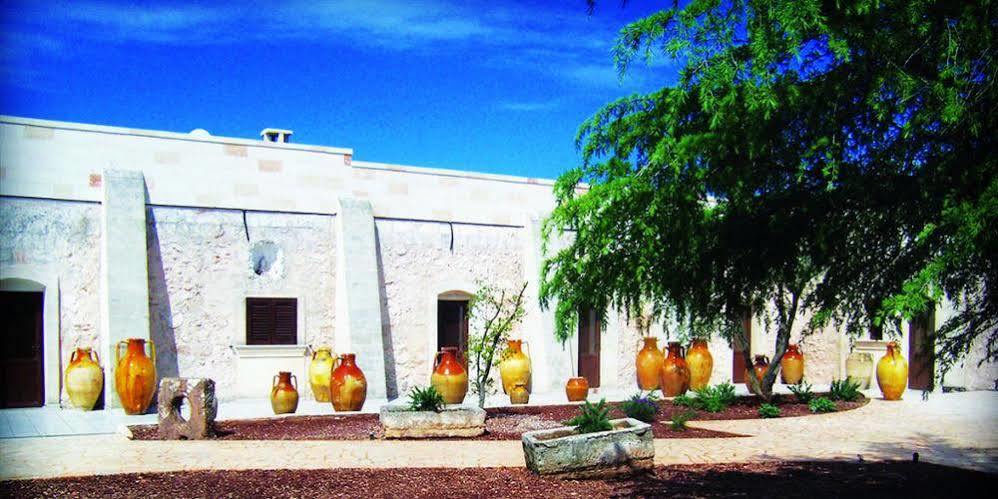 Masseria Nuova Guest House San Marzano di San Giuseppe Exterior foto