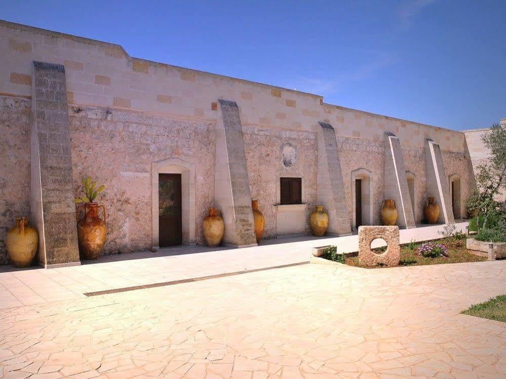 Masseria Nuova Guest House San Marzano di San Giuseppe Exterior foto