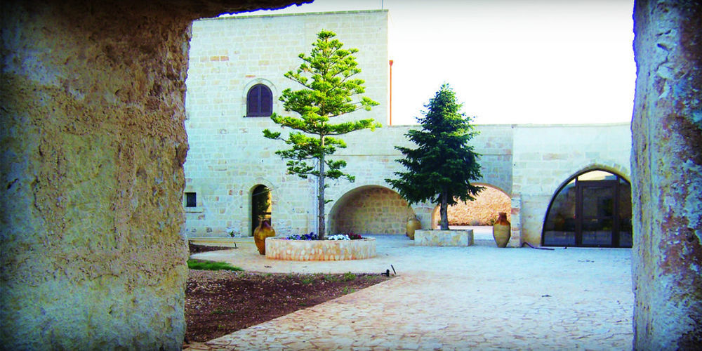 Masseria Nuova Guest House San Marzano di San Giuseppe Exterior foto