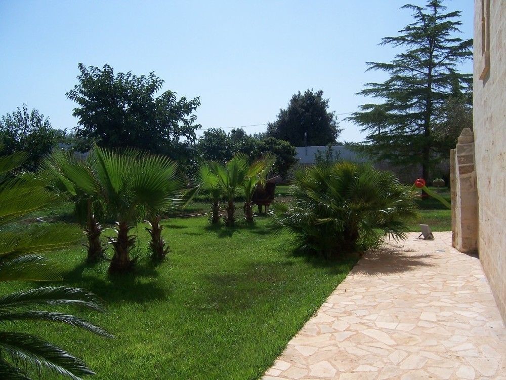 Masseria Nuova Guest House San Marzano di San Giuseppe Exterior foto