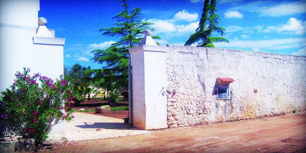 Masseria Nuova Guest House San Marzano di San Giuseppe Exterior foto