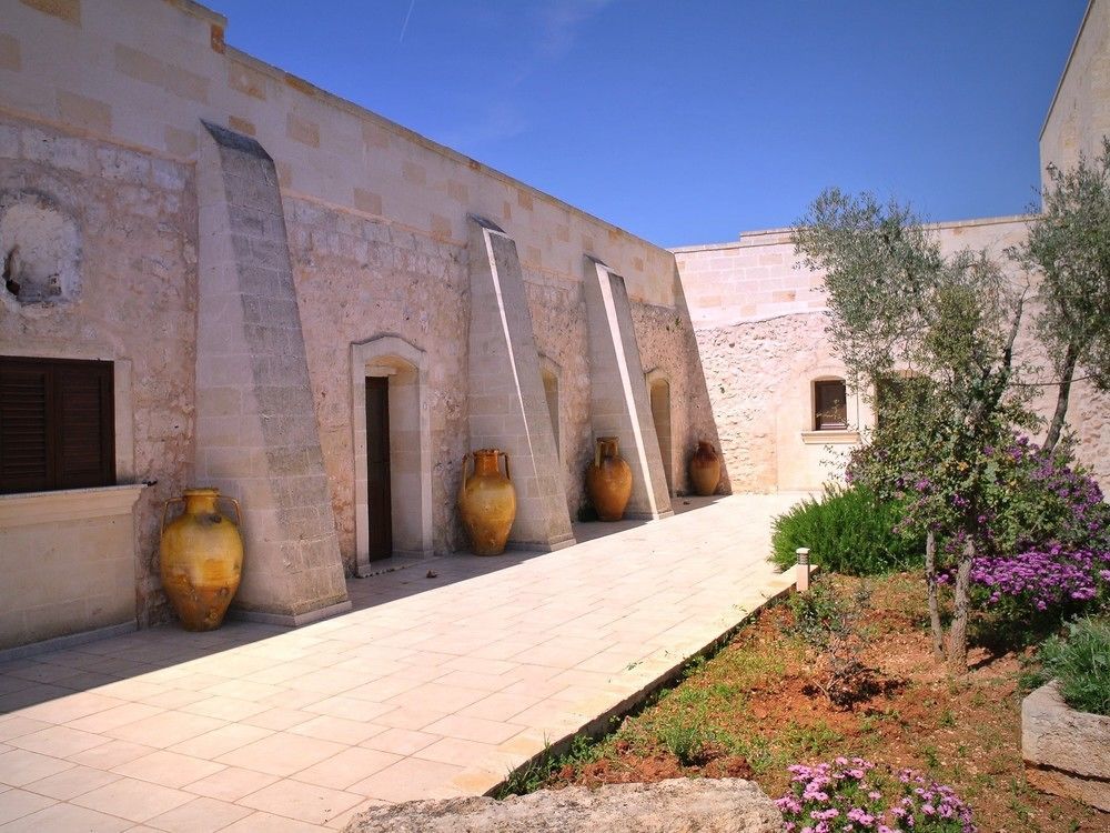 Masseria Nuova Guest House San Marzano di San Giuseppe Exterior foto