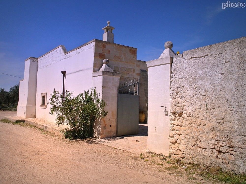 Masseria Nuova Guest House San Marzano di San Giuseppe Exterior foto