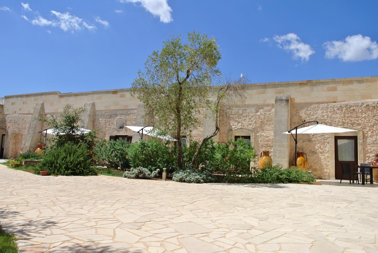 Masseria Nuova Guest House San Marzano di San Giuseppe Exterior foto