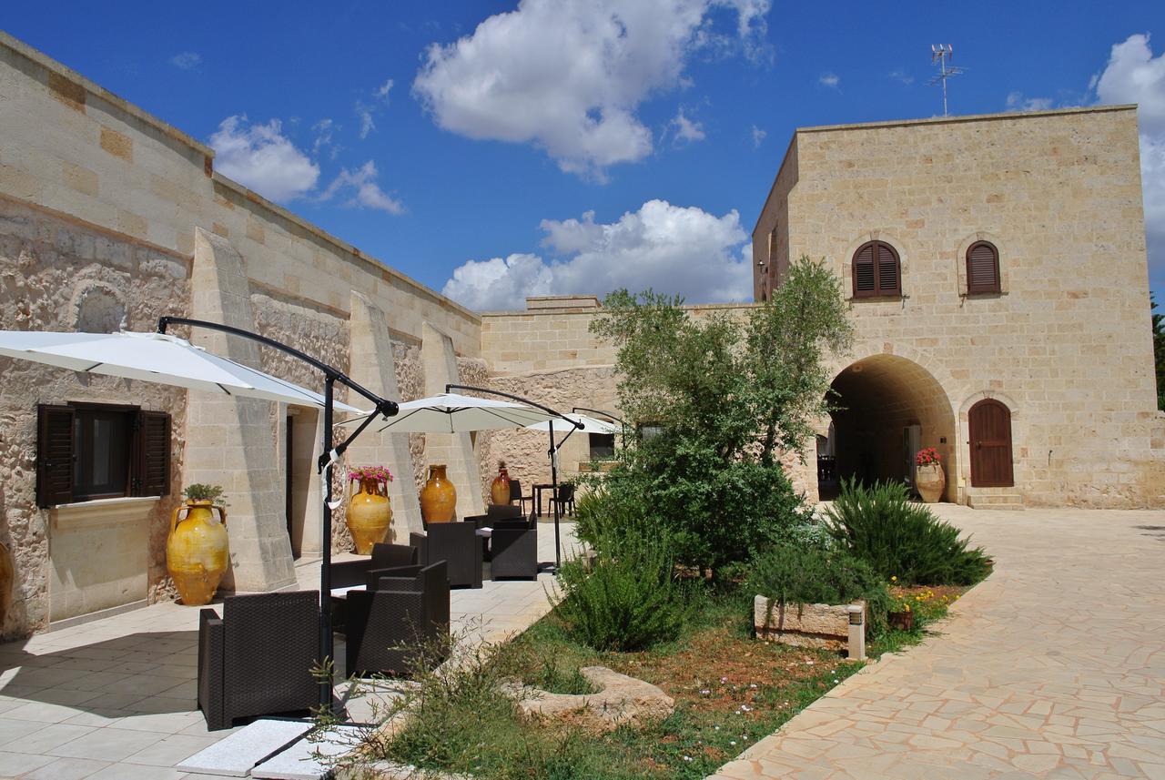 Masseria Nuova Guest House San Marzano di San Giuseppe Exterior foto