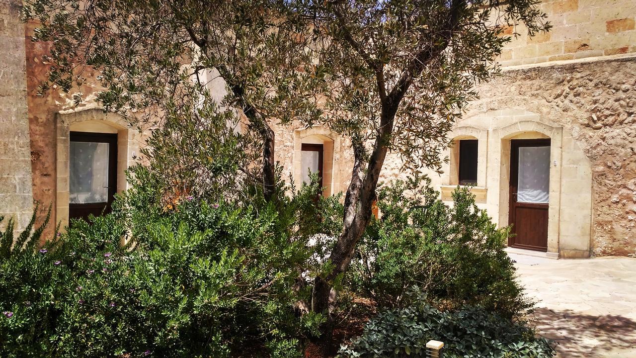 Masseria Nuova Guest House San Marzano di San Giuseppe Exterior foto