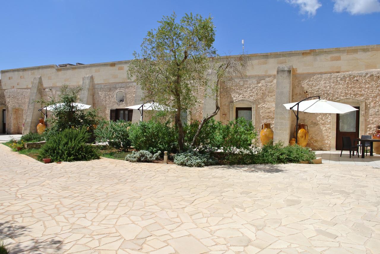 Masseria Nuova Guest House San Marzano di San Giuseppe Exterior foto