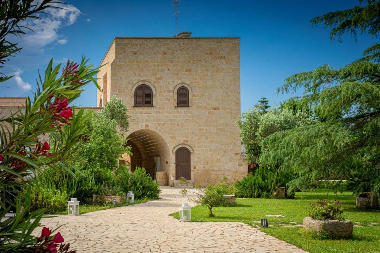 Masseria Nuova Guest House San Marzano di San Giuseppe Exterior foto